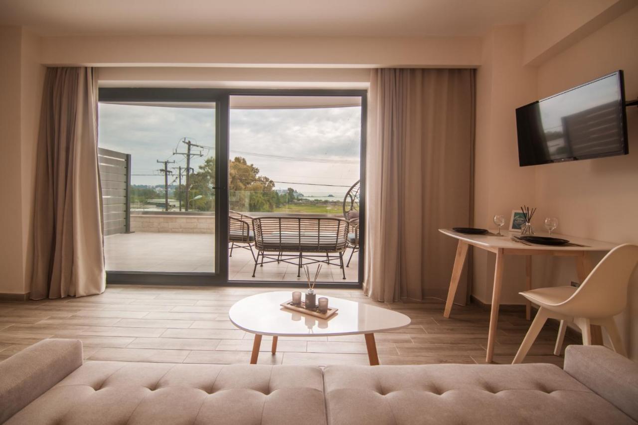 Luxury Kallithea By Corfuescapes Appartement