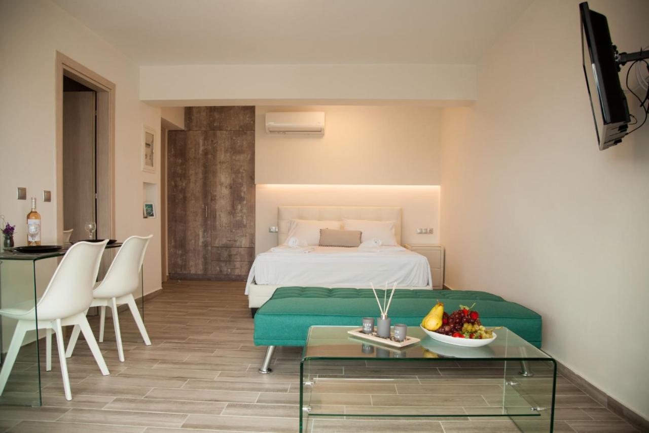 Appartement Luxury Kallithea By Corfuescapes *