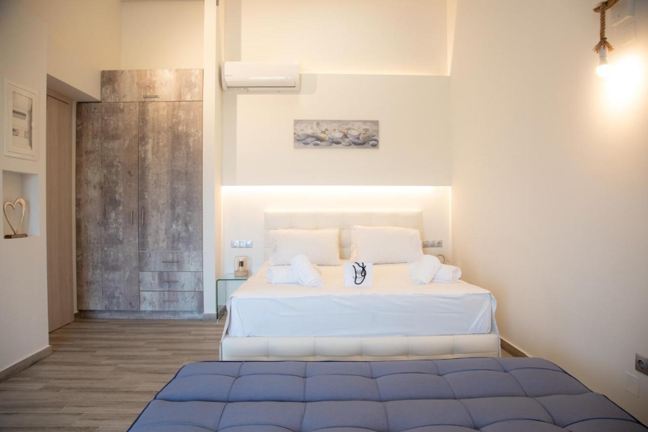 Luxury Kallithea By Corfuescapes Appartement Kanálion