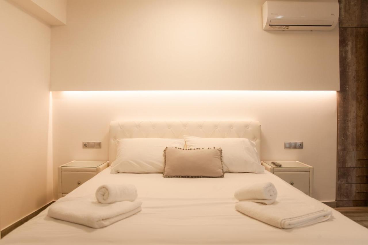 Appartement Luxury Kallithea By Corfuescapes *