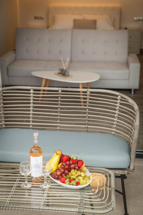 Luxury Kallithea By Corfuescapes Appartement