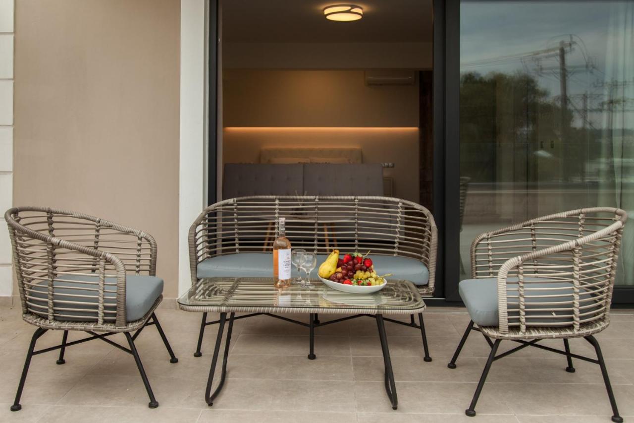 Luxury Kallithea By Corfuescapes Appartement *