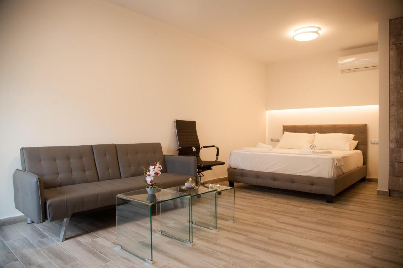 Luxury Kallithea By Corfuescapes Appartement Kanálion