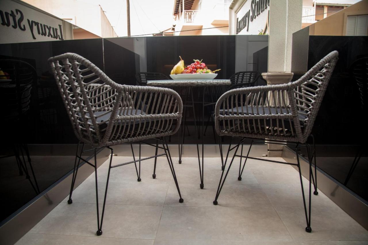 Appartement Luxury Kallithea By Corfuescapes Kanálion