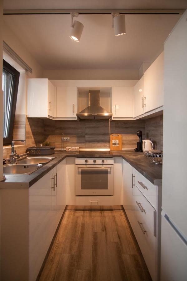 Luxury Kallithea By Corfuescapes Appartement Kanálion