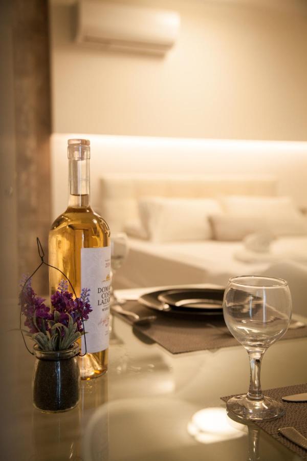 Luxury Kallithea By Corfuescapes Appartement Kanálion