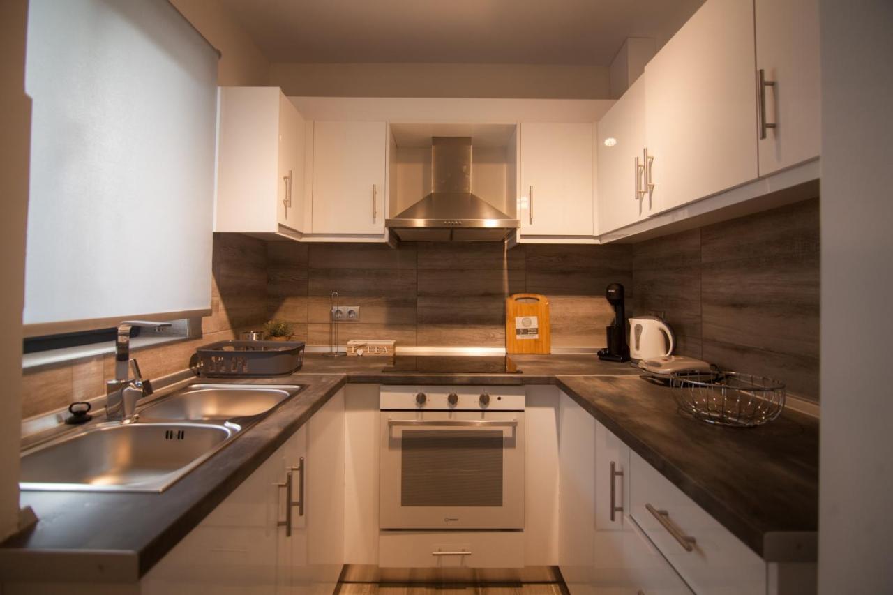 Appartement Luxury Kallithea By Corfuescapes *