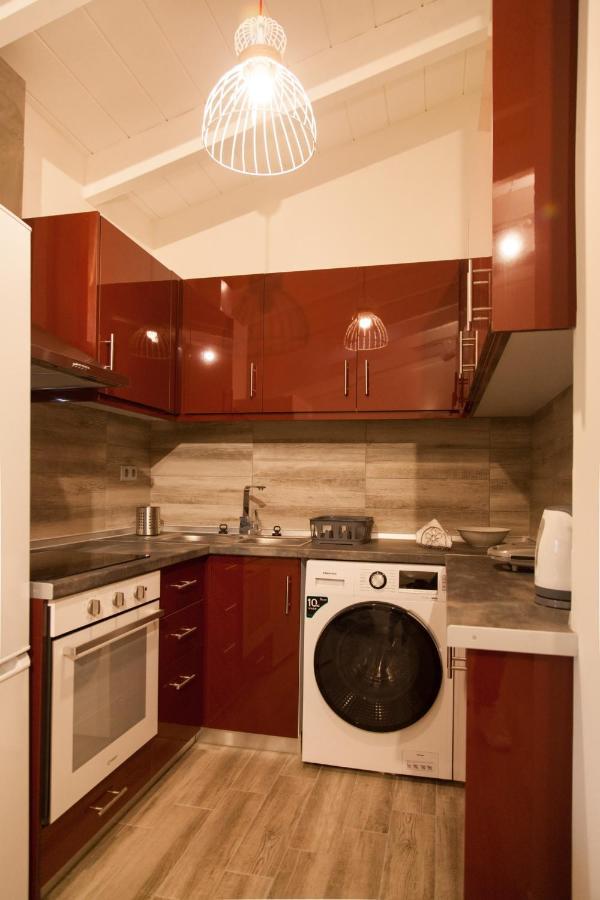 Appartement Luxury Kallithea By Corfuescapes