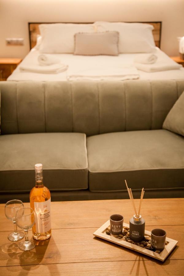 Appartement Luxury Kallithea By Corfuescapes Kanálion