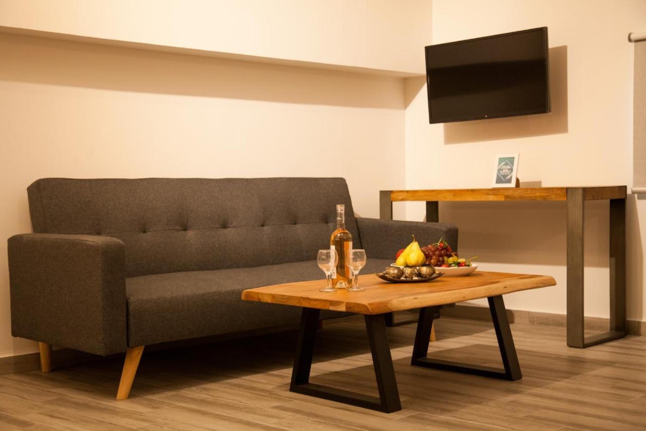 Luxury Kallithea By Corfuescapes Appartement Kanálion