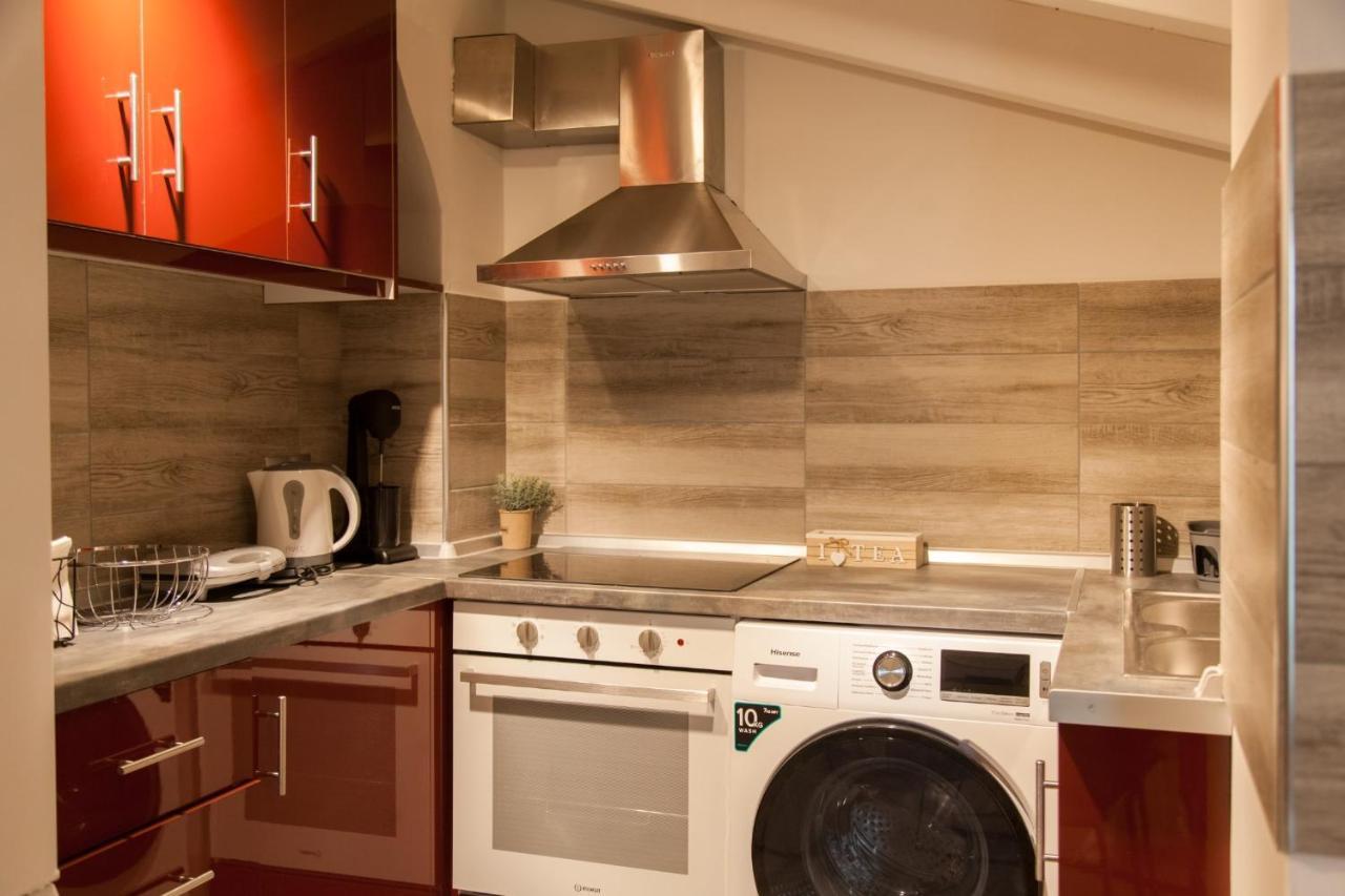 Appartement Luxury Kallithea By Corfuescapes *