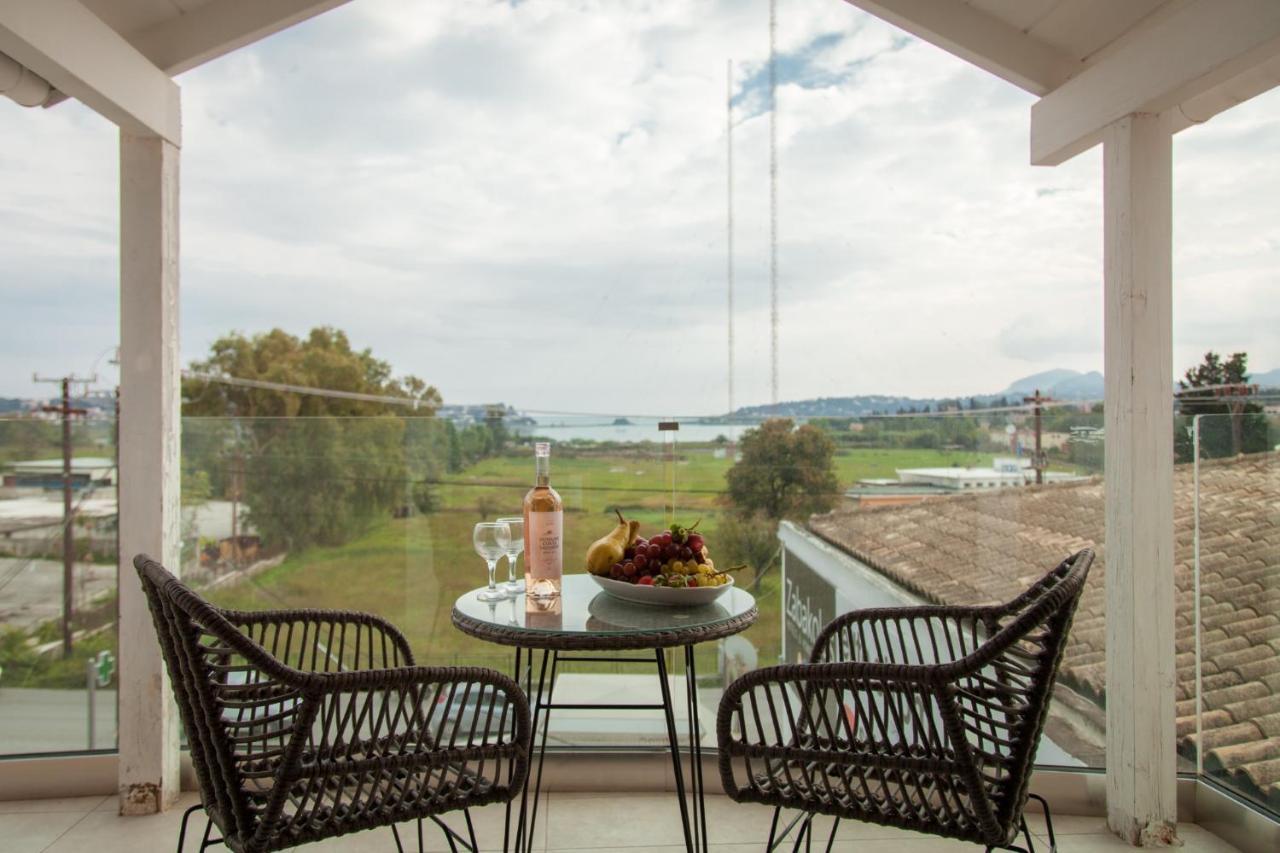 Luxury Kallithea By Corfuescapes Appartement *