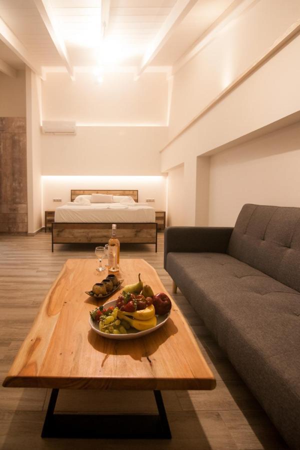 Appartement Luxury Kallithea By Corfuescapes Kanálion