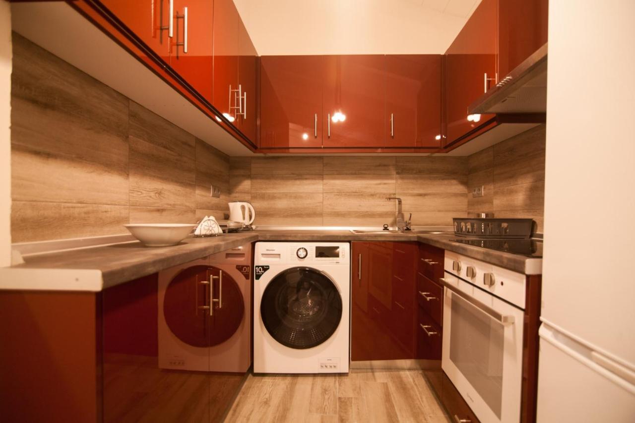 Luxury Kallithea By Corfuescapes Appartement Kanálion