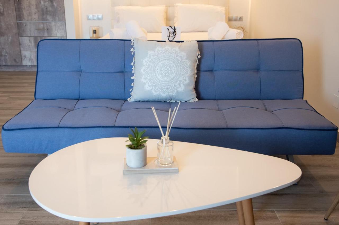 Appartement Luxury Kallithea By Corfuescapes Kanálion