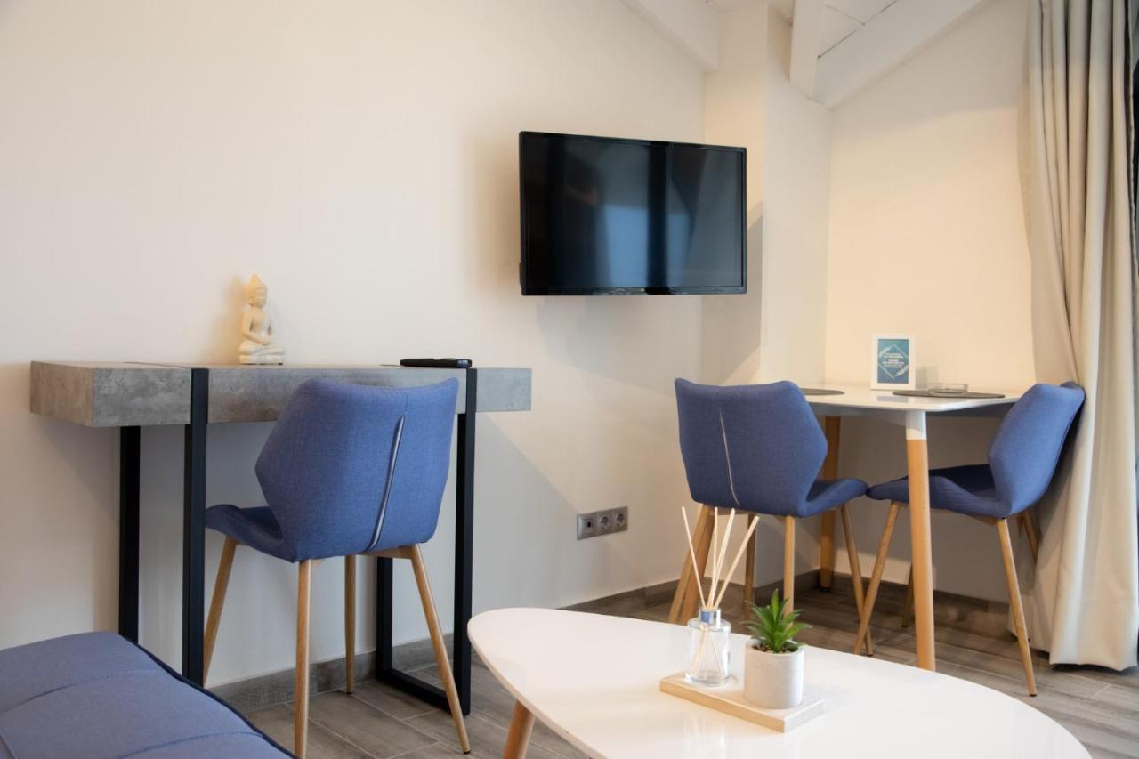Luxury Kallithea By Corfuescapes Appartement Kanálion