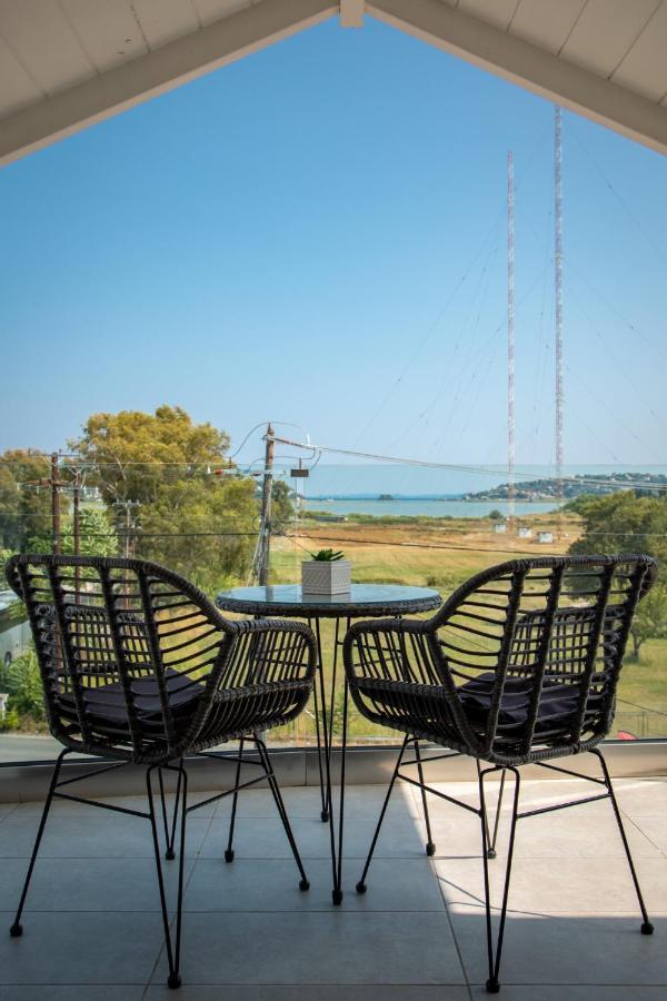 Appartement Luxury Kallithea By Corfuescapes *