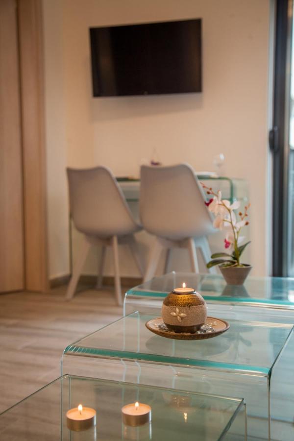 Luxury Kallithea By Corfuescapes Appartement