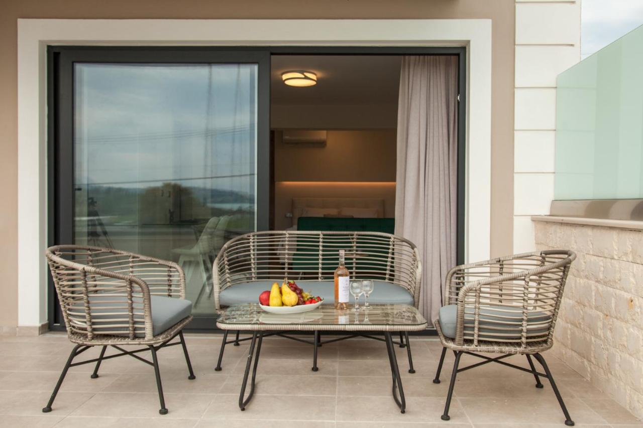 Luxury Kallithea By Corfuescapes Appartement *