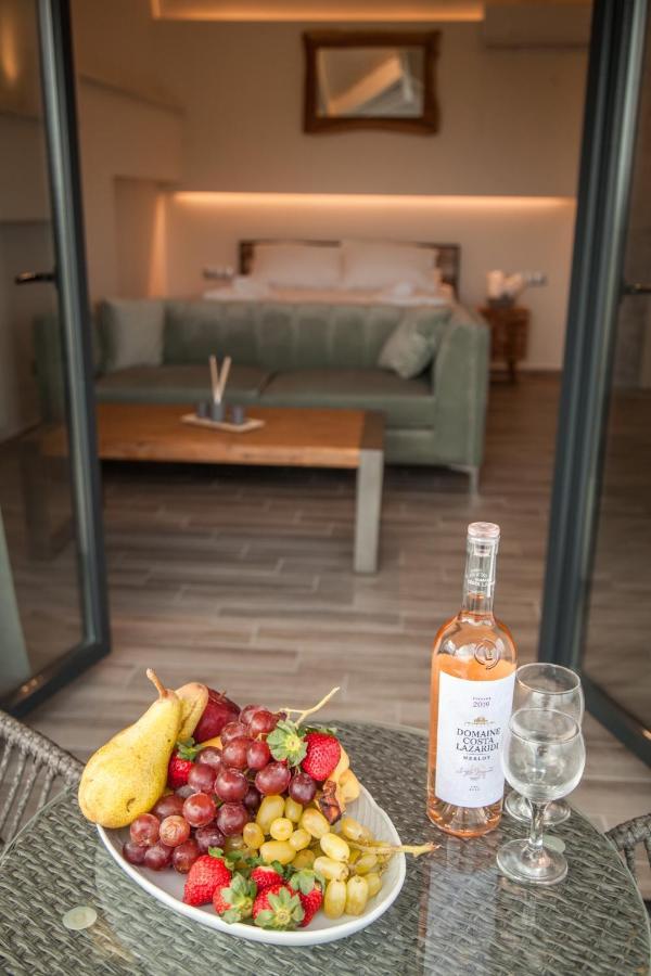 Appartement Luxury Kallithea By Corfuescapes *