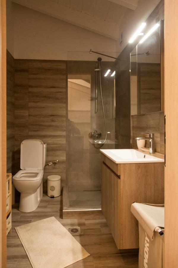 Apartament Luxury Kallithea By Corfuescapes Kanálion