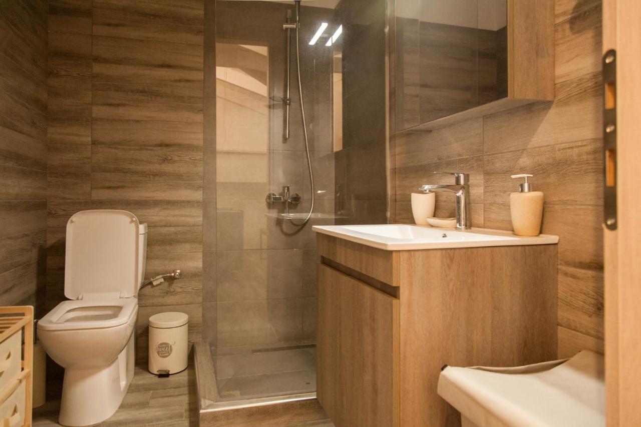 Luxury Kallithea By Corfuescapes Apartament