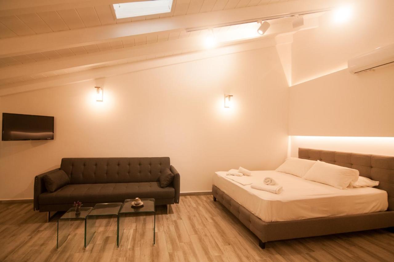 Luxury Kallithea By Corfuescapes Apartament