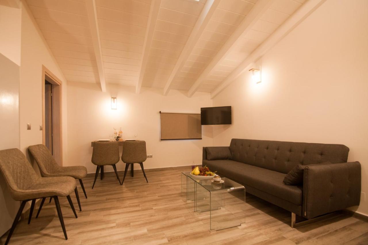 Apartament Luxury Kallithea By Corfuescapes Kanálion